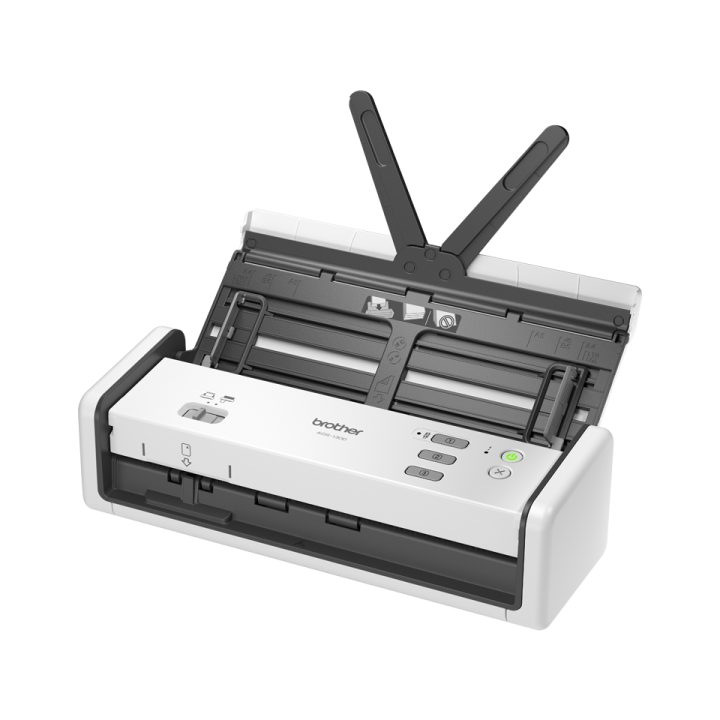Brother ADS-1300 Scanner Scanner com alimentador automático de…