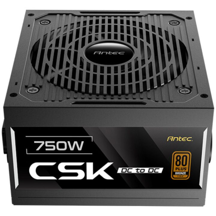 Antec SIGNATURE CSK750DC EC Power Supply Unit 750 W 20+4 pin ATX ATX…