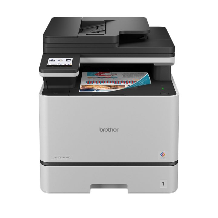 Brother MFC-L8730CDW A4 Laser Multifunction Printer 2400 x 600 DPI 31…