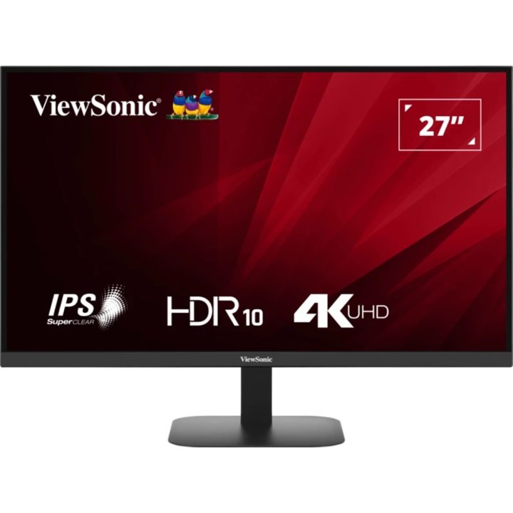 Monitor Viewsonic VA2708-4K-HD 27" 4K UHD IPS