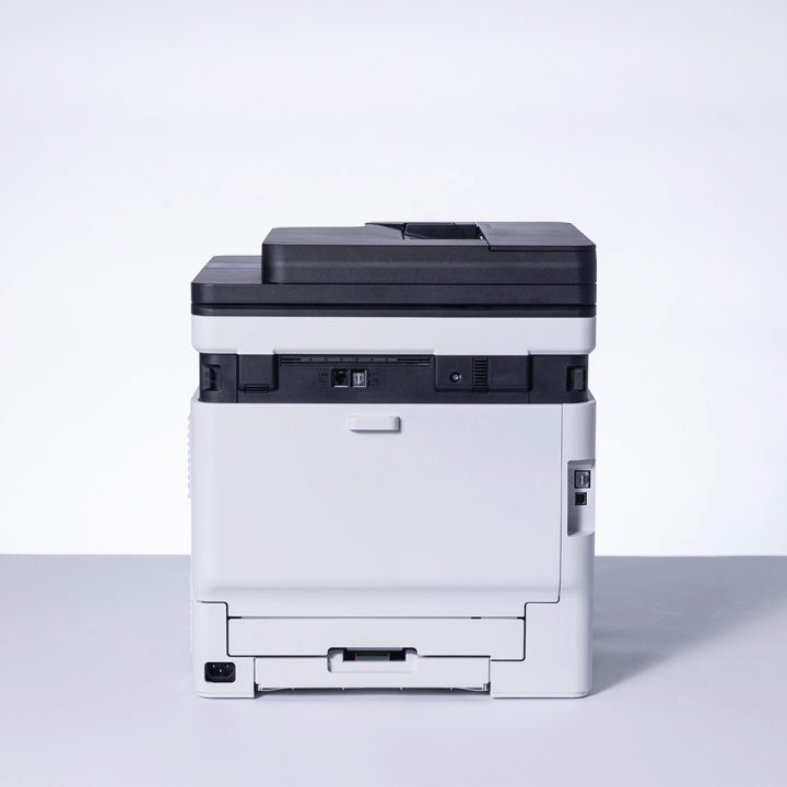 Brother MFC-L8730CDW A4 Laser Multifunction Printer 2400 x 600 DPI 31…