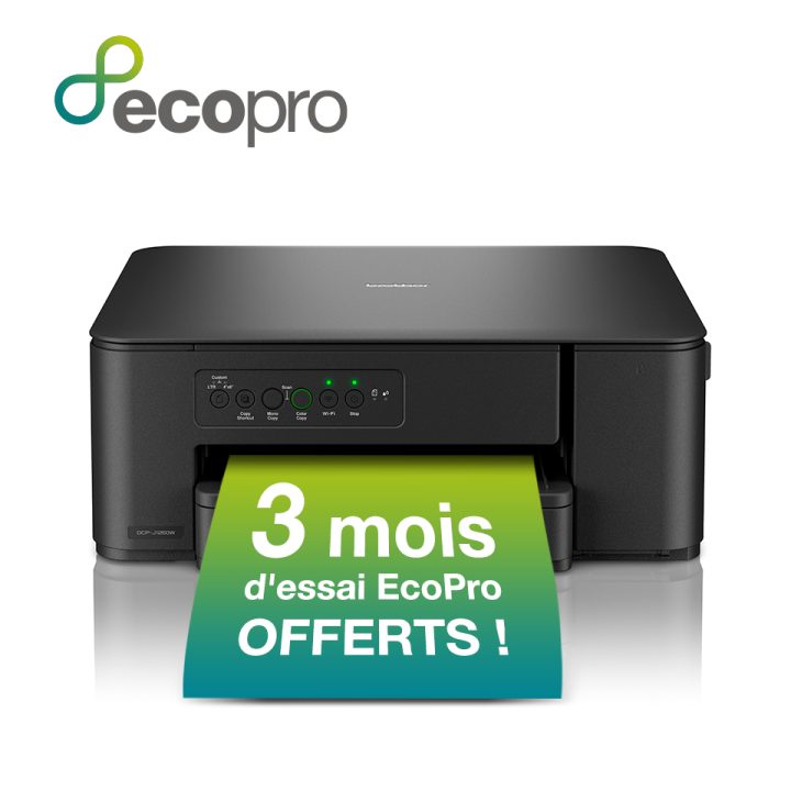 Brother DCP-J1260W impressora multifunções Jato de Tinta A4 1200 x…