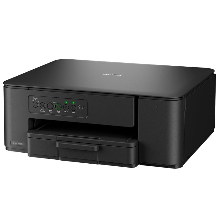 Brother DCP-J1260W impressora multifunções Jato de Tinta A4 1200 x…