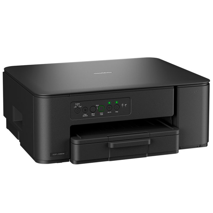 Brother DCP-J1260W A4 Inkjet Multifunction Printer 1200 x 6000 DPI 16…