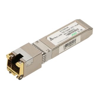 Extralink SFP+ 10G | SFP+ to RJ45 Module | 10Gbps (EX.8444)