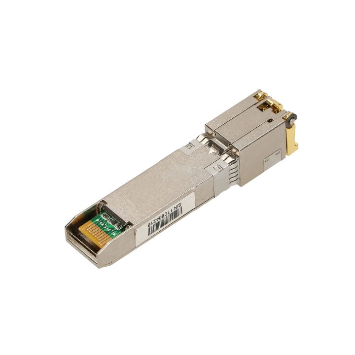 Extralink SFP+ 10G | SFP+ to RJ45 Module | 10Gbps (EX.8444)