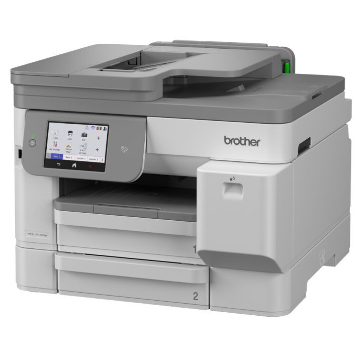 Brother MFC-J5115DW impressora multifunções Jato de tinta A4 1200 x…