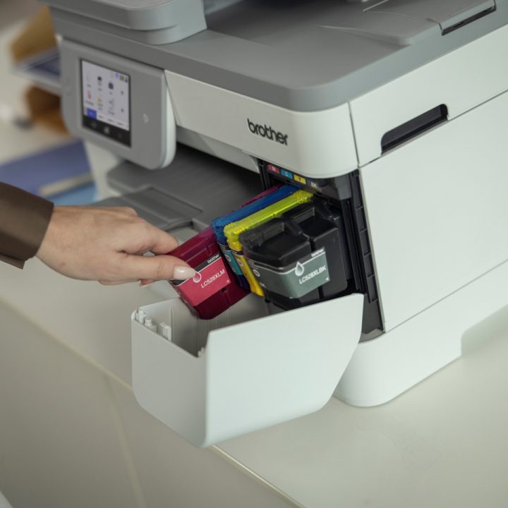 Brother MFC-J5115DW impresora multifunción Inyección de tinta A4 1200…