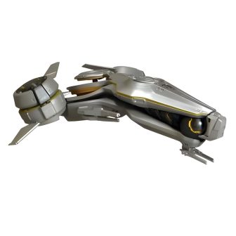 Dark Horse Halo Forerunner Phaeton Ship Replica Figure 15 cm…
