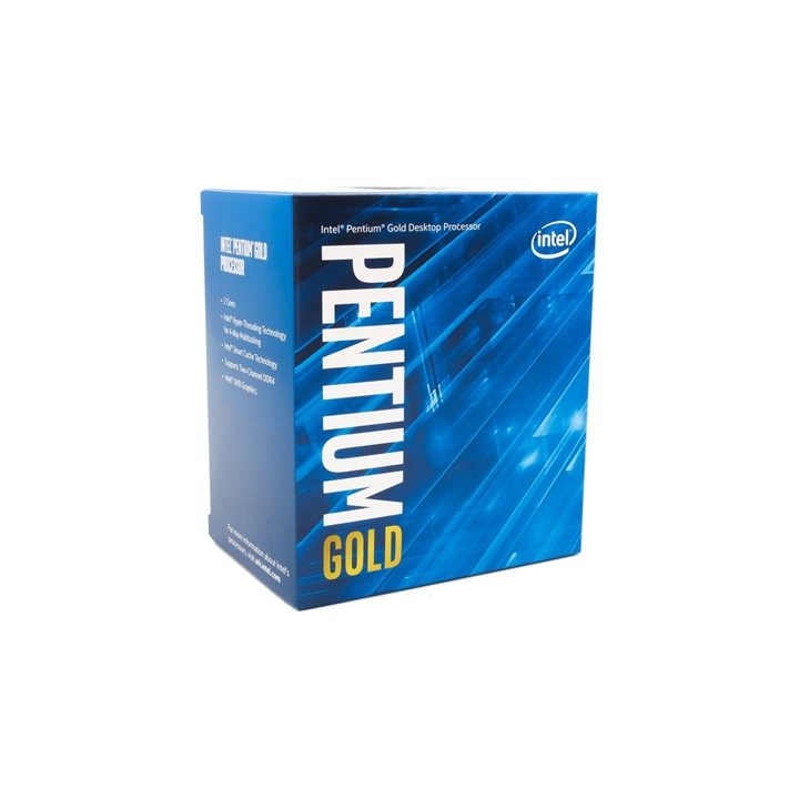 Intel Pentium Gold Dual Core G7400 3.7GHz LGA-1700 box (BX80715G7400)