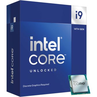 Intel Core i9-14900K Processor 36 MB Smart Cache Box (BX8071514900K)