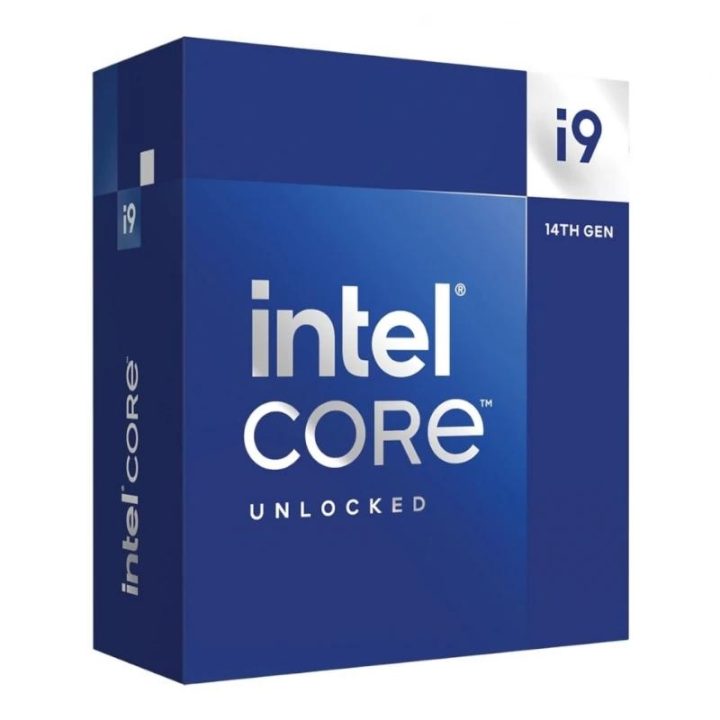 Intel Core i9-14900K Processor 36 MB Smart Cache Box (BX8071514900K)