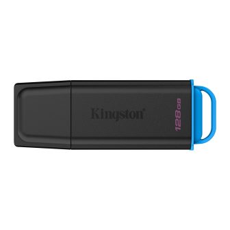 Kingston Technology DataTraveler 128GB USB 3.2 Gen 1 Exodia Flash…