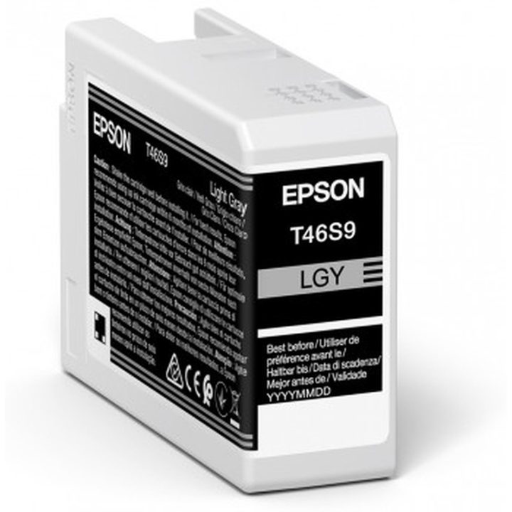 Epson UltraChrome Pro Ink Cartridge 1 piece(s) Original Standard…
