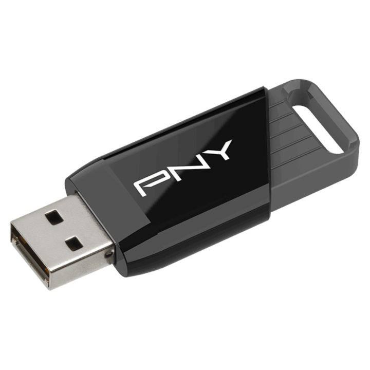 PNY Attache X 128GB USB 3.2 Flash Drive (P-FD128ATTX-GE)