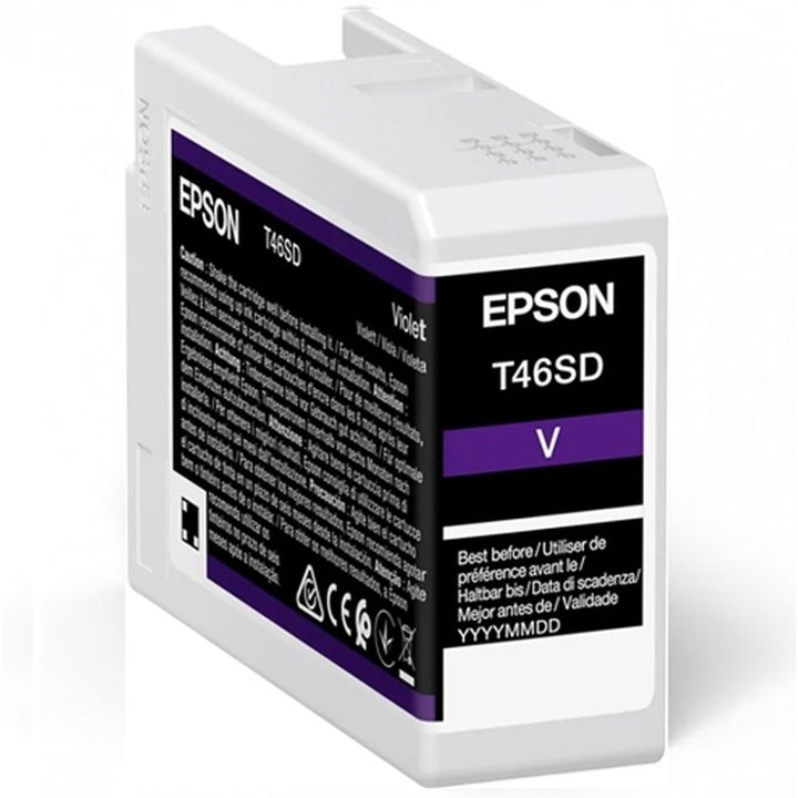 Epson UltraChrome Pro Ink Cartridge 1 piece(s) Original Standard…