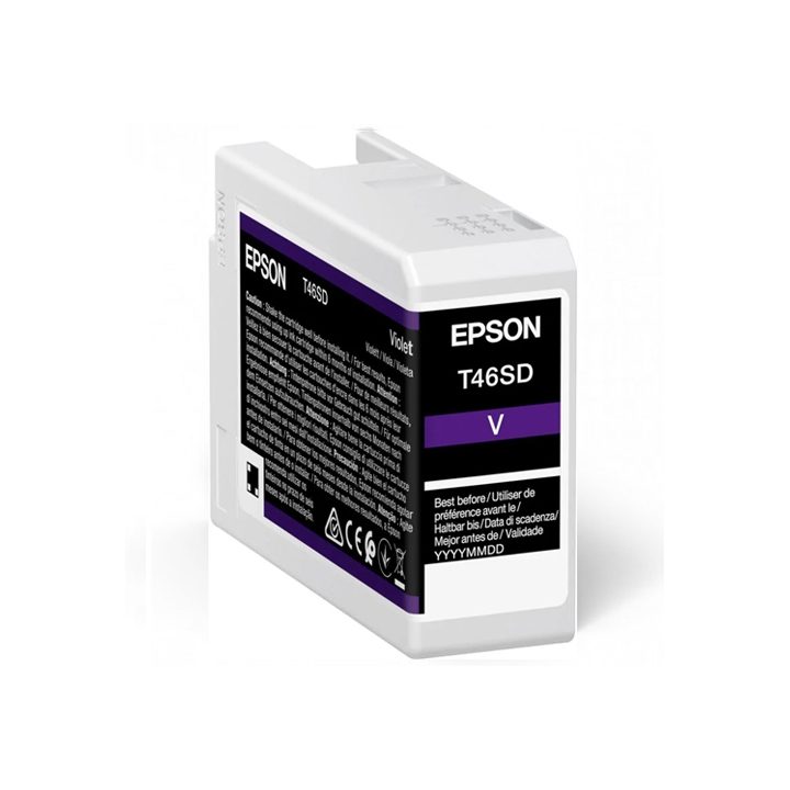 Epson UltraChrome Pro Ink Cartridge 1 piece(s) Original Standard…