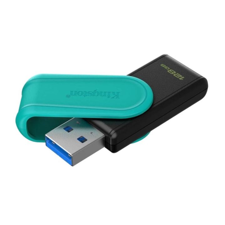 Kingston Technology DataTraveler 128GB Portable USB 3.2 Gen 1 Exodia…