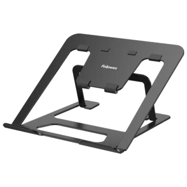 Fellowes Alumia 100138868 Laptop Stand Black 15"