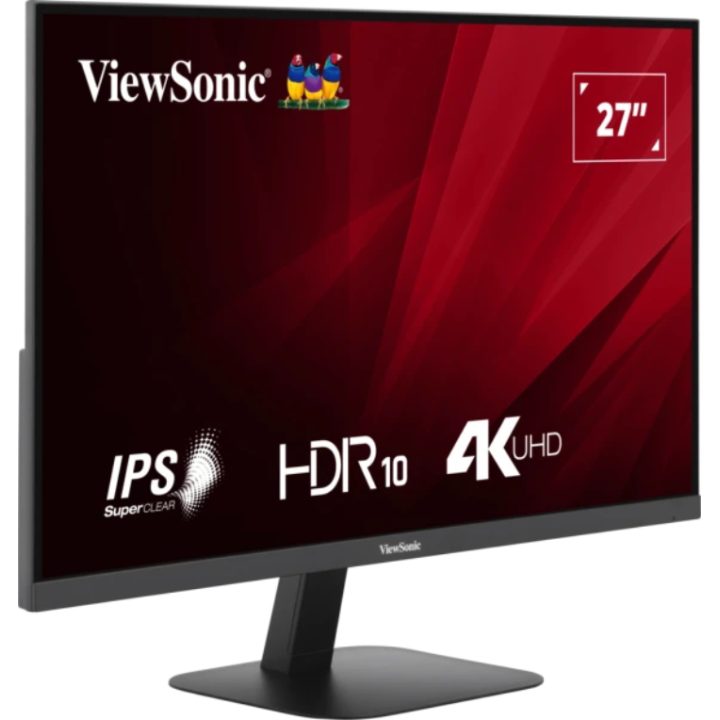 Monitor Viewsonic VA2708-4K-HD 27" 4K UHD IPS