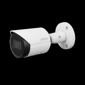 Dahua Technology WizSense DH-IPC-HFW2441S-S-0280B Bullet Security…
