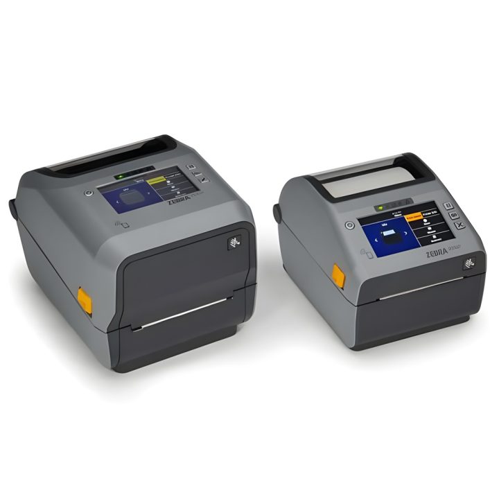 Zebra ZD621 Thermal Transfer Label Printer 300 x 300 DPI 152 mm/s…