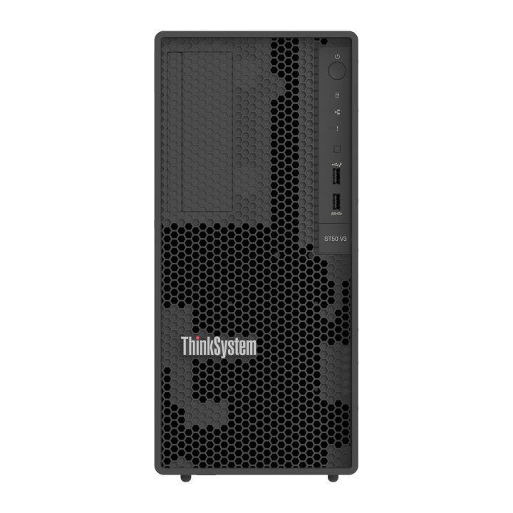 Lenovo ThinkSystem ST50 V3 servidor 1,92 TB Torre Intel Xeon 6 6315P…