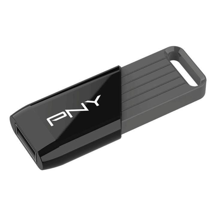 PNY Attache X 128GB USB 3.2 Flash Drive (P-FD128ATTX-GE)