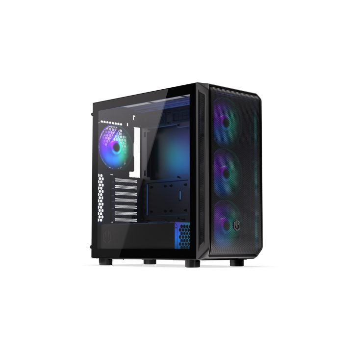 ENDORFY arx 700 ARGB ATX, ITX, Micro-ATX Tower (EY2A013)