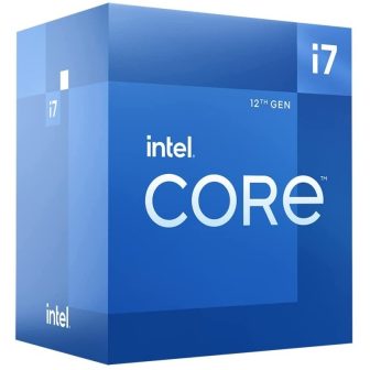 Intel Core i7 12700 4.9Ghz 25MB LGA 1700 BOX (BX8071512700)