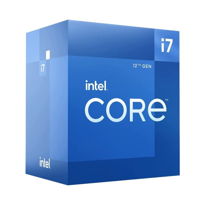 Intel Core i7 12700 4.9Ghz 25MB LGA 1700 BOX (BX8071512700)