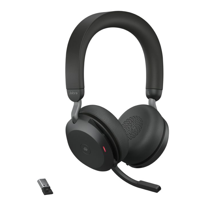 Auscultadores de diadema sem fios Jabra Evolve2 75 (27599-999-999)