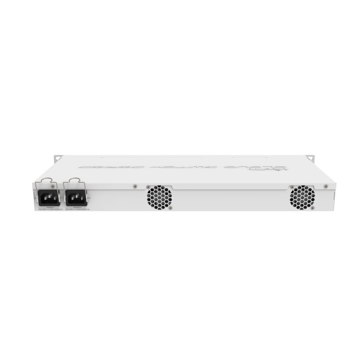 Mikrotik CRS328-4C-20S-4S+RM switch Gerido L2/L3 1U Branco