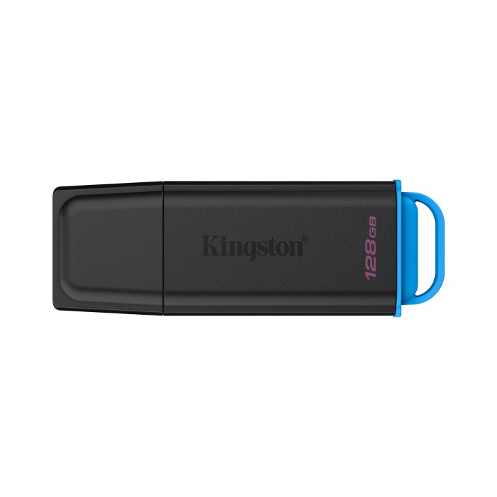 Kingston Technology DataTraveler 128GB USB 3.2 Gen 1 Exodia Flash…