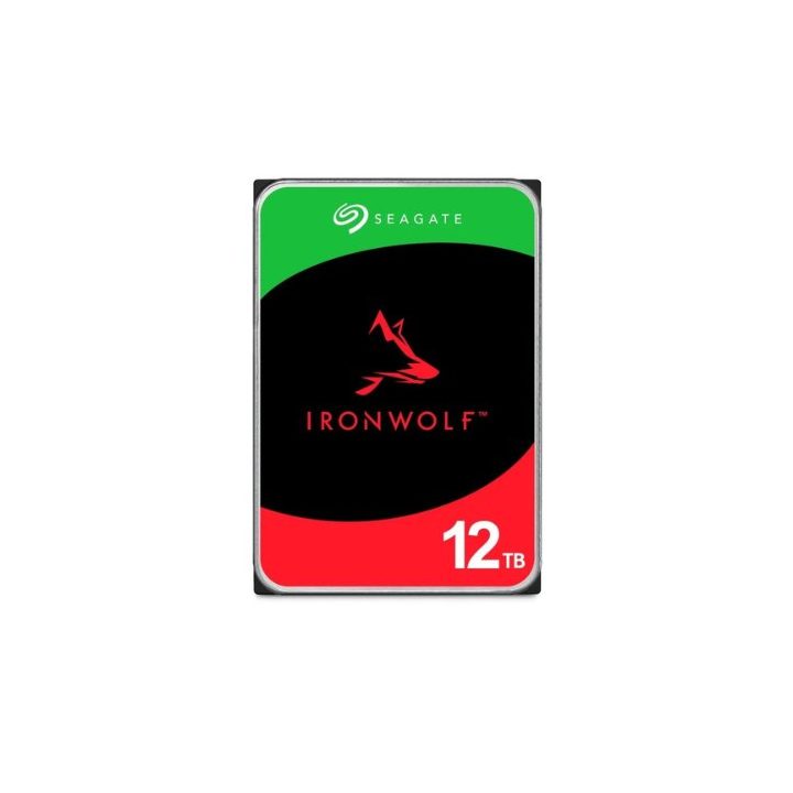 Seagate NAS HDD IronWolf disco rígido interno 12 TB 7200 RPM 256 MB…