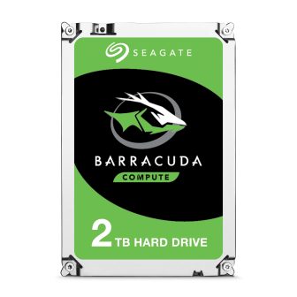 Seagate Barracuda ST2000DM008 disco duro interno 2 TB 7200 RPM 256 MB…