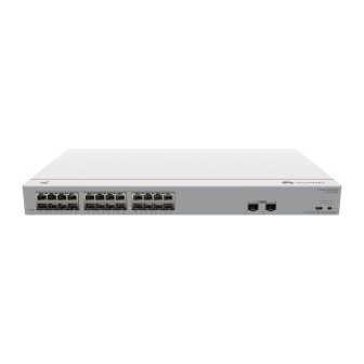 HUAWEI S110-24LP2SR (24 portas 10/100/1000 base t, 2GE SFP portas…