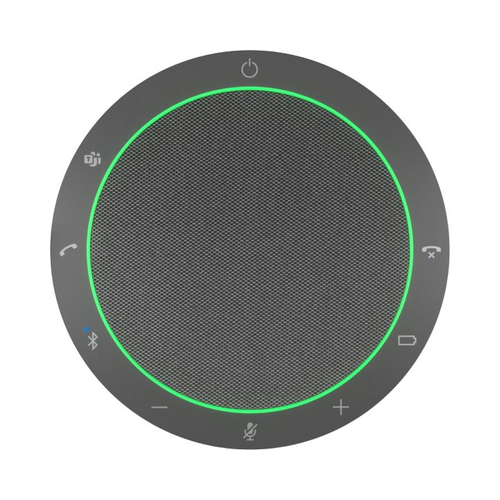 Jabra Speak2 55 Universal Speaker USB Type C Black