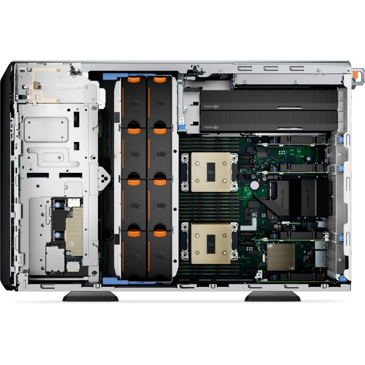 DELL PowerEdge T560 servidor 960 GB Torre (4,5U) Intel® Xeon® Silver…