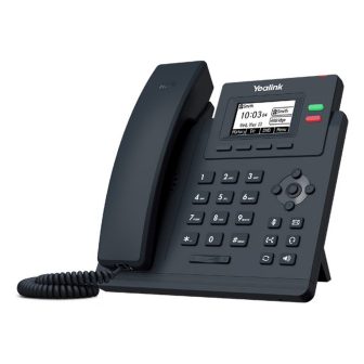 Yealink SIP-T31W teléfono IP Gris 2 líneas LCD Wifi