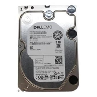 DELL 400-BRCT internal hard drive 2 TB 7200 RPM 3.5" Serial ATA III