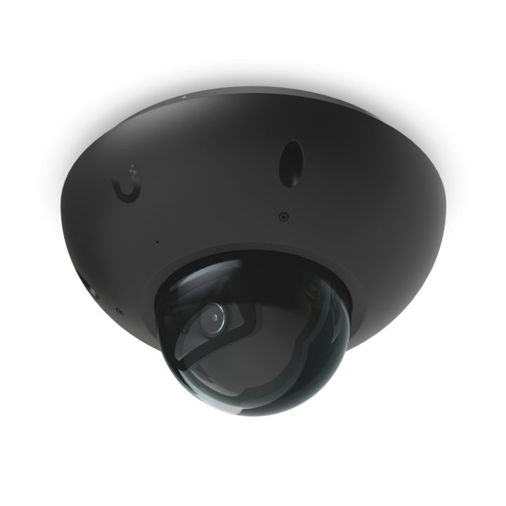 Cámara de seguridad IP Ubiquiti UVC-G6-Dome-B con visión nocturna y…