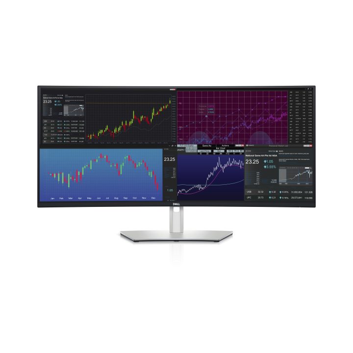 Dell UltraSharp U3824DW 38" 3840 x 1600 IPS curvo
