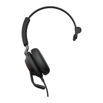 Auscultadores de diadema com fio Jabra Evolve2 40 SE