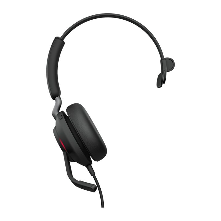 Jabra Evolve2 40 SE wired over-ear headphones