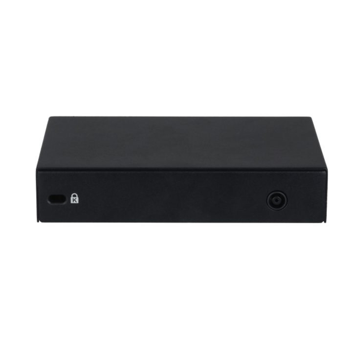 Dahua Technology PFS3006-4ET-60 Unmanaged L2 Fast Ethernet (10/100)…
