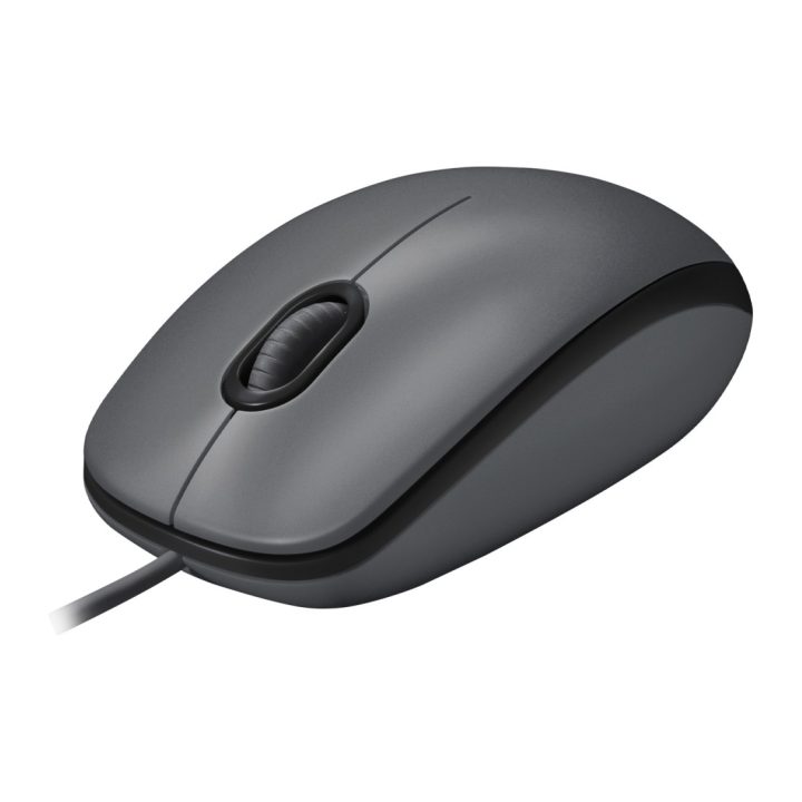 Logitech M100