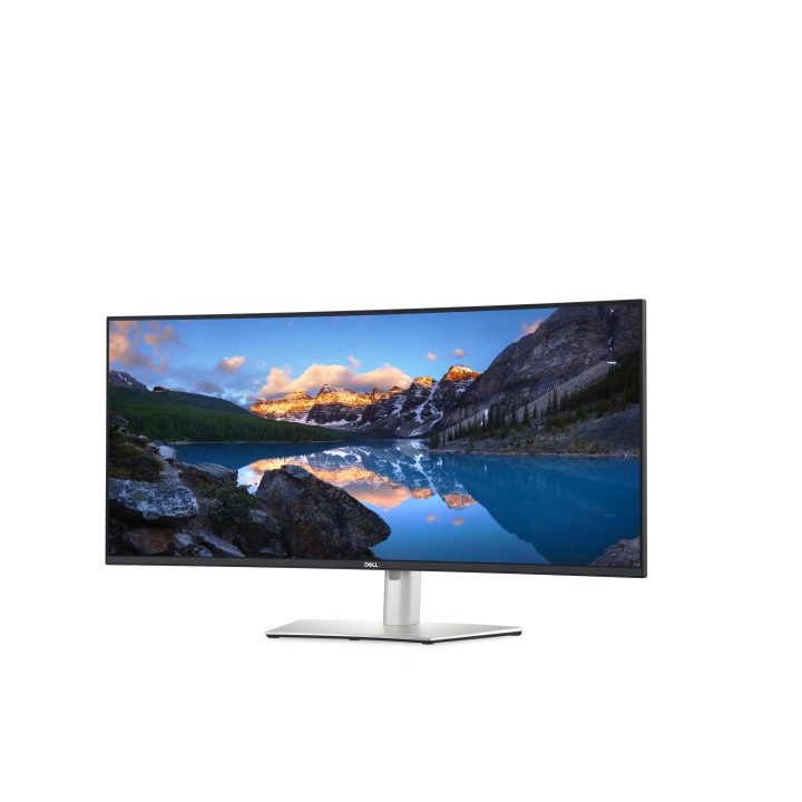 Dell UltraSharp U3824DW 38" 3840 x 1600 IPS curvo