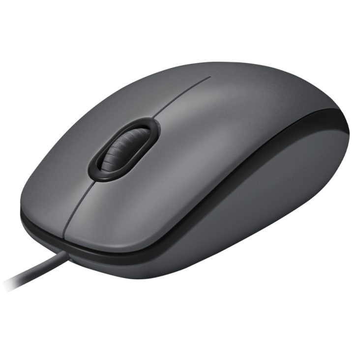 Logitech M100