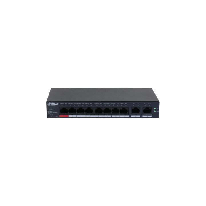 Dahua Technology DH-CS4010-8GT-110 Managed L2 Gigabit Ethernet…